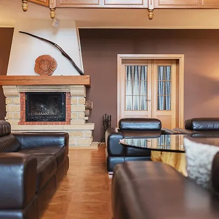 Alpinum High Tatras Vila