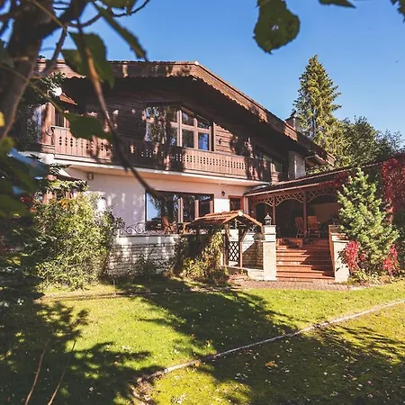 וילה Alpinum High Tatras