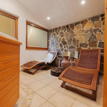 Villa Alpinum High Tatras Nova Lesna