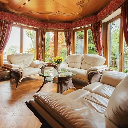 Alpinum High Tatras Villa *