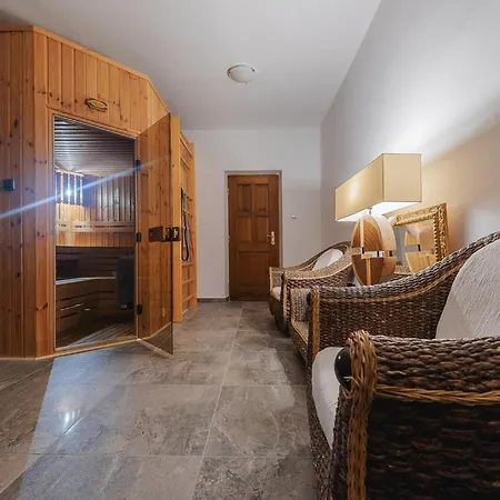 Vila Alpinum High Tatras