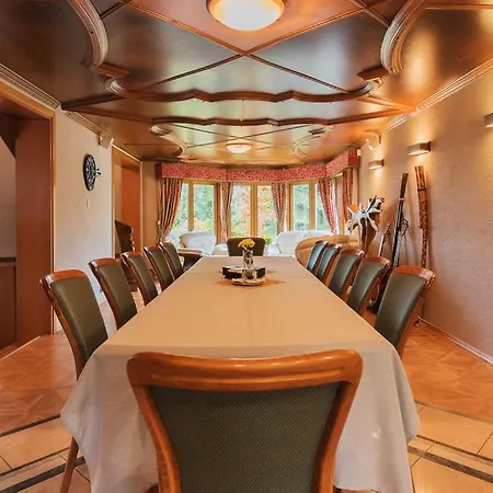 Vila Alpinum High Tatras Nová Lesná