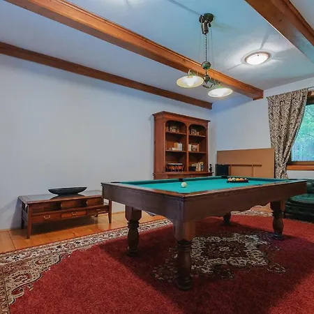 Alpinum High Tatras Villa