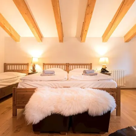 Villa Alpinum High Tatras Nova Lesna
