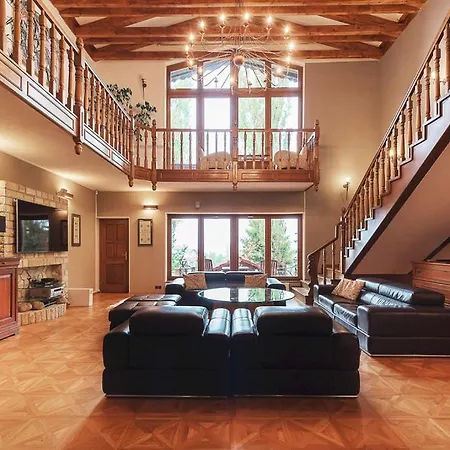 Villa Alpinum High Tatras
