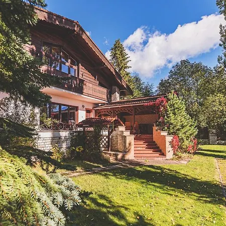 Vila Alpinum High Tatras *