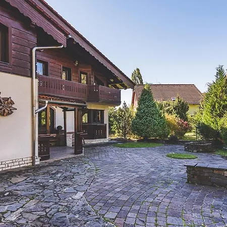 Alpinum High Tatras Villa Nova Lesna