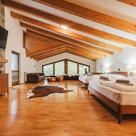 Villa Alpinum High Tatras *