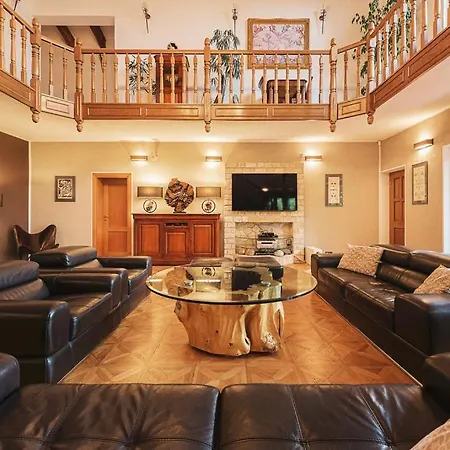Villa Alpinum High Tatras