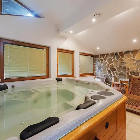 Vila Alpinum High Tatras *